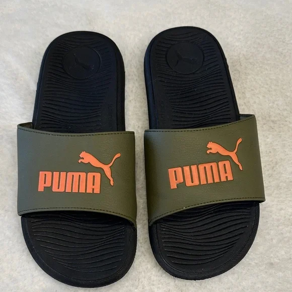 Puma slides - Picture 2 of 4